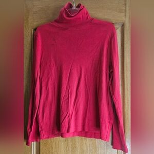 Charter Club Women's Vibrant Turtleneck Sweater